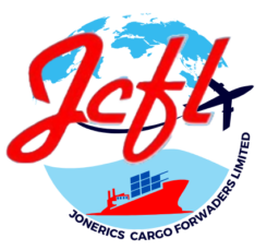 Jonerics Cargo Logo